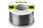 Lisävarusteet (Kiinnikkeet, pistorasiat jne.) - Pro Solder lead-free ø 0.56 mm 100 g - 4040849408502