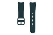 Puhelin - Muut lisävarusteet - Samsung Watch Strap Urheilu Band 20mm S/M - Vihreä - ET-SFR86SGEGEU