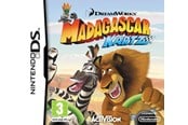 Pelit - Madagascar Kartz - Nintendo DS - 12 - Kilpa-ajo - 5030917076022