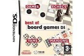 Pelit - Best Of Board Games DS - Nintendo DS - Viihde - 3499550254457