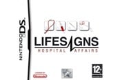 Pelit - Lifesigns: Hospital Affairs - Nintendo DS - Seikkailu - 9006113143031