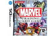 Pelit - Marvelin keräilykorttipeli - Nintendo DS - 01 - Strategia - 4012927082188