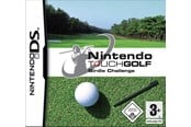 Pelit - Touch Golf: Birdie Challenge - Nintendo DS - Urheilu - 0045496736767