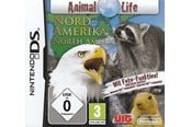 Pelit - Eläinkunta: Pohjois-Amerikka - Nintendo DS - Seikkailu - 4020636109614
