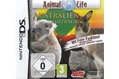Pelit - Animal Life: Australia - Nintendo DS - Seikkailu - 4020636109638
