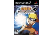 Pelit - Naruto: Uzumaki Chronicles - Sony PlayStation 2 - Taistelu - 3296580803118