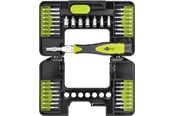 Työkalupakit & Säilytysjärjestelmät - Pro 37-piece precision screwdriver set - 4040849740039