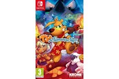 Pelit - TY the Tasmanian Tiger HD - Nintendo Switch - Tasohyppely - 5060760883973