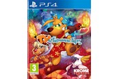 Pelit - TY the Tasmanian Tiger HD - Sony PlayStation 4 - Tasohyppely - 5060760883836