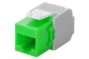 Lisätarvikkeet - Pro Keystone-moduuli RJ45 CAT 6A UTP - 4040849906879