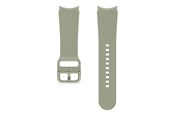 Puhelin - Muut lisävarusteet - Samsung Watch Strap Sport Band 20mm S/M - Olive Green - ET-SFR86SMEGEU