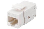 Lisätarvikkeet - Pro Keystone module RJ45 CAT 6 UTP 250 MHz - 4040849957420