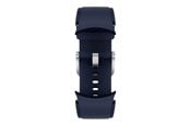 Puhelin - Muut lisävarusteet - Samsung Watch Strap Ridge Sport Band 20mm S/M - Navy - ET-SFR88SNEGEU