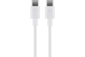 USB kaapelit - Pro USB-C™ lataus- ja synkronointikaapeli - 4040849663154