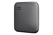 SSD 2 - SANDISK WD Elements SE - 1TB - Harmaa - Ulkoinen SSD - WDBAYN0010BBK-WESN