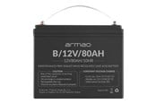 UPS - Armac - UPS-akku - lyijyakku - 80 Ah - B/12V/80AH