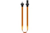 Antennikaapelit/-liittimet - Pro Vedenpitävä SAT-ikkunan läpivienti erittäin litteä (0,3 mm) - 4040849714108