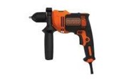 Työkalut - Black & Decker Blac Schlagbohrmaschine BEH550-QS 550W | Rechts - BEH550-QS