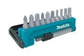 Poranterät & Ruuvauskärjet - Makita ruuvimeisselikärkisarja - D-64995