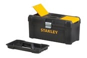 Työkalupakit & Säilytysjärjestelmät - Stanley STA175518 BASIC TOOLBOX WITH ORGANISER TOP 16IN - STST1-75518