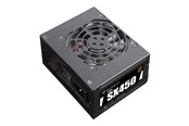 Virtalähde - SilverStone SilvStone SST-SX450-B 450W SFX Virtalähde - 450 Watt - 80 mm - ATX - 80 Plus Pronssi sertifioitu - SST-SX450-B