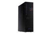 Kotelot - Inter-Tech S-331 - Kotelot - Desktop slimline - Musta - 88881350