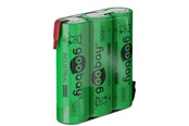 Akut ja Paristot - Pro 3x AA (Mignon) - 2100 mAh - 4040849556524