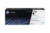 Mustepatruunat, värikasetit ja lisävarusteet - HP 135X / W1350X Musta Toner - W1350X