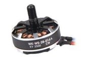Dronet - Walkera - Harjaton moottori (myötäpäivään) (WK-WS-28-014A) - 70 g - F210-Z-21