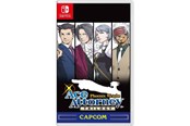 Pelit - Phoenix Wright: Ace Attorney Trilogy 1 2 & 3 - Nintendo Switch - Seikkailu - 4976219000093