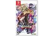 Pelit - Suuri asianajaja-kronikat - Nintendo Switch - Seikkailu - 013388410248
