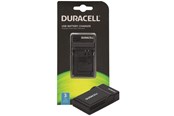 Akut ja Paristot - DURACELL Charger with USB Cable for DR9967/LP-E10 - DRC5905
