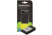 Akut ja akkukahvat - DURACELL Charger with USB Cable for DR9925/LP-E5 - DRC5906