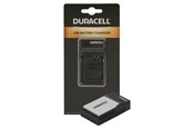 Akut ja akkukahvat - DURACELL Charger with USB Cable for DR9933/NB-7L (Battery not included) - DRC5909