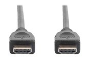 Näyttökaapeli - DIGITUS HDMI Ultra High Speed Tyyppi A connect. cabl - AK-330124-030-S