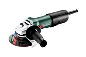 Kulmahiomakoneet - Metabo WEV 850-125 - kulmahiomakone - 603611000