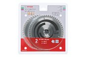 Pyörösahat - Bosch 1x Optiline Puu + 1x Multi Materiaali Saw Bla - 2608644655
