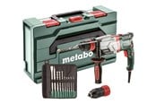 Ruuvi- ja Porakoneet - Metabo UHEV 2860-2 QUICK Set - rotary hammer - 600713510