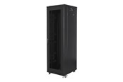Räkit - Rack - Lanberg FF01-6842-23B - 42U - Free Standing Rack Cabinet - FF01-6842-23B