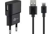 Puhelin - Adapterit & Laturit - Pro USB-C™charger set 1 A - 4040849452987