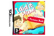 Pelit - Tein sen äiti! Kuvakirja - Nintendo DS - Viihde - 8023171014609