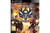 Pelit - Ajo kohti helvettiä: Kosto - Sony PlayStation 3 - 12 - Kilpa-ajo - 4020628513719