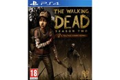 Pelit - The Walking Dead: Season Two - Sony PlayStation 4 - Toiminta/Seikkailu - 0894515001412