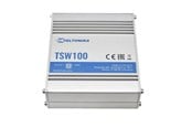Kytkimet - Teltonika TSW100 - kytkin - 5 porttia - hallitsematon - TSW100000000
