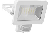 Liiketunnistimet ja hämäräkytkimet - Goobay LED outdoor floodlight 30 W with motion sensor - 4040849538827