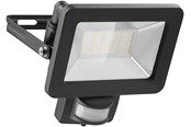 Liiketunnistimet ja hämäräkytkimet - Goobay LED outdoor floodlight 30 W with motion sensor - 4040849538810