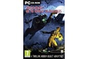 Pelit - Sherlock Holmes - Baskervillen koira - Windows - Seikkailu - 5050740024496