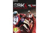 Pelit - SBK Generations - Windows - 12 - Kilpa-ajo - 8059617100377