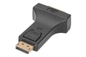 Näyttökaapeli - DIGITUS DisplayPort to DVI-I Adapter - AK-340603-000-S