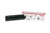 Mustepatruunat, värikasetit ja lisävarusteet - Xerox C230/C235 Black Standard Capacity Toner Cartridge - 1.500 pages  -  *DEMO* - 006R04383